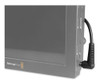 Cabo De Alimentação Smallrig Para Blackmagic 1819 2