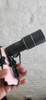 Monocular Para Celular X60 Aumento Y Micro 0