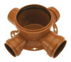Boca Acceso De Cocina Awaduct Desague 63x50 0