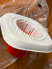 Mandolina Tupperware 2 Cuchillas.uso Doméstico. 7