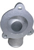 Codo Termostato (motor Cht) Volkswagen Gol-saveiro 3