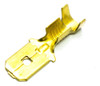 Terminal Ficha Pala Macho 6.3mm Standard X50 Unidades 0