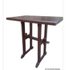 Mesa De Algarrobo Regtangular Desarmable 2