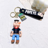 Llavero Popeye El Marino 0