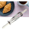 Bom Cortador De Pão De Croissant Cortador De Rolo De Grande 5