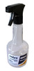 Borrifador Pulverizador Spray Transparente 500ml Kit Com 10 4