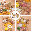 Nuobesty 2 Juegos Para Niños, Juego De Simulación, Cocina, C 4