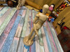 Manequim Articulado De Madeira De Desenhista - 21cm 2 Manequim Articulado De Madeira De Desenhista - 21cm 2