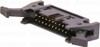 Conector Idc 20x2 Macho Recto Con Traba-p 0 Conector Idc 20x2 Macho Recto Con Traba-p 0