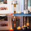 Velas Diy, Suporte De Vela, Faça Você Mesmo, Conjunto De Vel 3