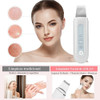4 Funções Aparelho Peeling Ultrassonico Recarregavel Com 7