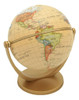 Globo Terraqueo Sepia Multigiro 10cm. Serviciopapelero 1
