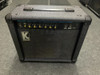 Amplificador De Guitarra Kustom Kla20 - Loja Jarbas Instrum. 0