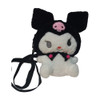 Peluche Mochila Kuromi 25 Cm De Alto 2
