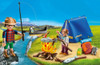 Camping Maletin 49323 - Playmobil 1