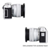 Parasol Lente 52mm Jjc Para Fujifilm Fuji Fujinon Xc Y Mas 4