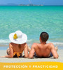 X2 Protector Solar Uva/uvb Spf 40 Toque Seco Color Lidherma 5