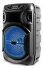 Technical Pro - Altavoz Portátil De 8 pulgadas Con 1