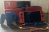 Nintendo Switch Mario Red & Blue Completo Y Como Nuevo! 6