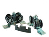 Set Carros Puertas Divisorias | Ducasse Dn-80 Sr 0