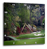 3drose Dpp_131410_2 Augustas Amen Corner Golf Course Golfers 0