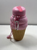 Kit C/ 2 Garrafa Em Silicone Sorvete Dobravel 500ml 1