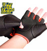 Guantes De Neopreno Everlast Barra Pesas Gym Fitness El Rey 1