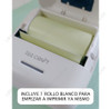 Mini Impresora Termica Portatil Ibicraft Bluetooth C/1 Rollo 3