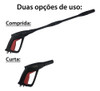 Pistola 5mts Mangueira Bico Compatível Lavadora Schulz 1400w 1