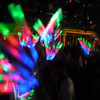 Combo Cotillon Luminoso 20 Rompecocos Barras Gomaespuma Led 5