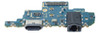 Placa Conector De Carga Galaxy A52s 5g Sm-a528b/ds Original 2