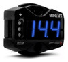 Voltímetro Mini Stetsom Mini Vt Medidor De Bateria Digital 3