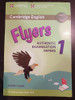 Libro Flyers 1 Students Book 0