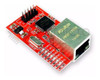 Mini Ethernet Shield W5100 Compatible Arduino Microcentro 2