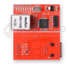 Mini Ethernet Shield W5100 Compatible Arduino Microcentro 4