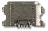 Kit C/5 Conector De Carga Dock Usb Compatível Samsung A01 0