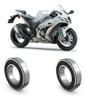 Rolamentos Roda Dianteira Kawasaki Ninja Zx-10r 0