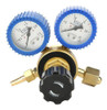 Manometro De Oxigeno Regulador Flujimetro Reloj Pro Gas 0