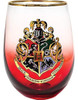 Spoontiques Hogwarts Crest Stemless Glass 1