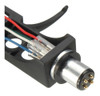 Headshell Para Technics E Outros Toca Disco 4 Pin Contacts 3