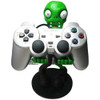 Soporte Joystick Ps3 - Ps4 - Ps5 - Planta Vs Zombies - 3d 1