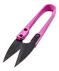Corta Hilacha Tijerin Unico Con Cuchilla Reafilable | Fucsia 0
