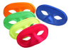 Antifaz Clasico Fiesta Fluo X 12 Unidades 0