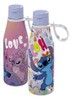 4 Garrafinhas Lilo Stitch 530ml Para Revenda Atacado Festa 6