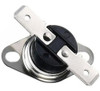 Protector Termico Termostato N/c C250v 10a Corte Fijo 100º 1
