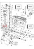 Junta Da Placa Da Helice Evinrude 338484 1