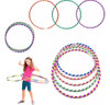 Aro Hula Hula Gimnasia Psicomotricidad Danza, 10 Unidades 1