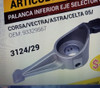 Palanca Eje Selector Cambios Inferior  Chevrolet Corsa 3