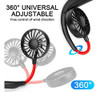 Ventilador Usb Para Pendurar No Pescoço E Ventilador 1