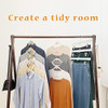 Iyourhouse - Ganchos Para Colgar Ropa, 100 Unidades, Ganchos 3